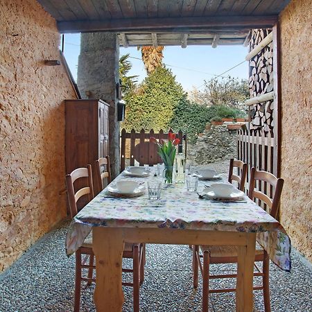 فيلا Cascina Taronico بيلاجيو المظهر الخارجي الصورة