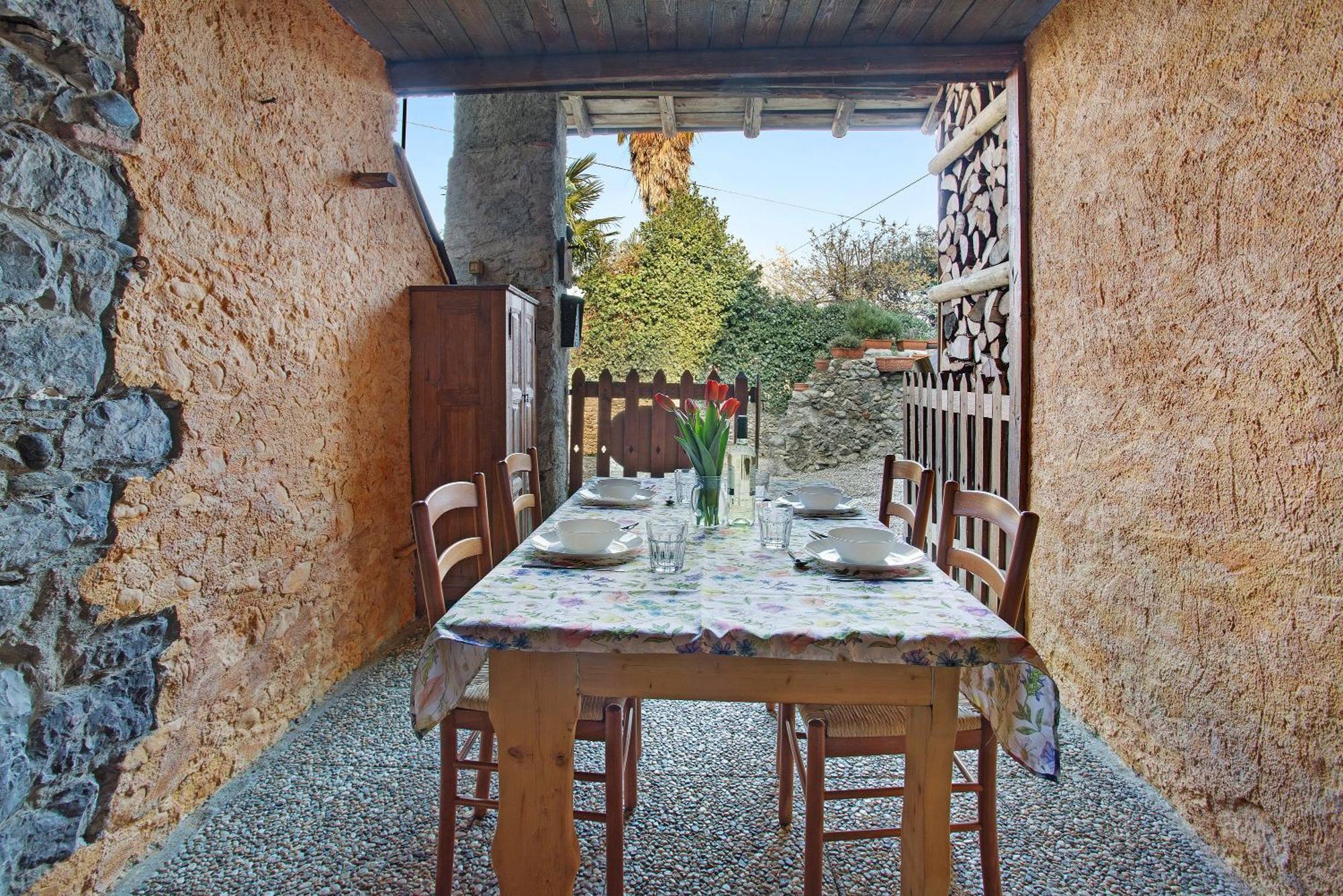 فيلا Cascina Taronico بيلاجيو المظهر الخارجي الصورة